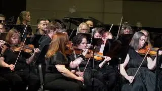 Berceuse and Finale from the Firebird Suite - Igor Stravinsky