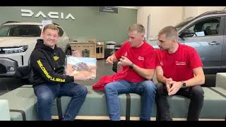 Kas slypi už Dakaro naujokų ne naujokų „Izoton sport“ projekto? - SE09 E08