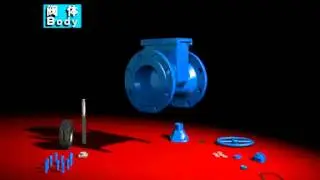 Resilient Seated Gate Valves