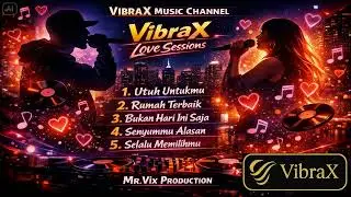Lagu Cinta Romantis Full Album &ndash; VibraX