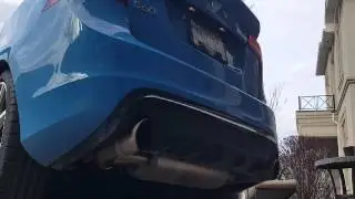 2016 Volvo S60 Polestar with Ferrita 3.5