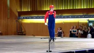 Florian Bowitz, Super Mario, Tap Dance Championship 2010, Tap Dragons