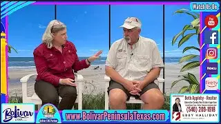 For 2026, Buy As Second Home or Investment Property In Crystal Beach, Texas.