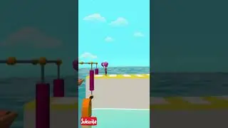 Fun Race 3D Hardest Level Android Gameplay