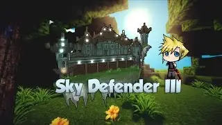 Sky Defender 3 - Skillnez - Le duel de l'&eacute;ternel #7
