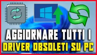 How to Update All Outdated Drivers on PC - EASY & FAST | TUTORIAL #guides #windows #drivers