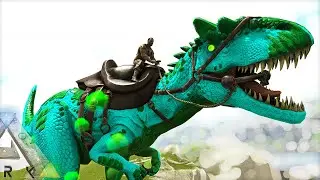 WE EVOLVE OUR PRIME ALLO !! | ETERNAL | ARK SURVIVAL EVOLVED EP15