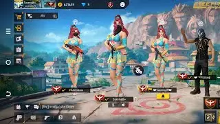FREE FIRE 6393 is live! CS rank push free fire short video 😭 subscribe kar do please