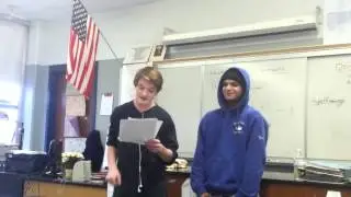 Dylan Purcell vs tyrese part 1