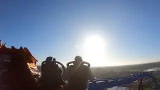 Fēnix - onride/POV | Toverland Winter Feelings 2025/26