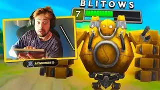 B L I T O W S  | ACADEMIA Y (EP.05)