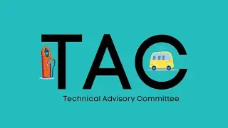 Technical Advisory Committee (TAC) Meeting - January 23, 2026