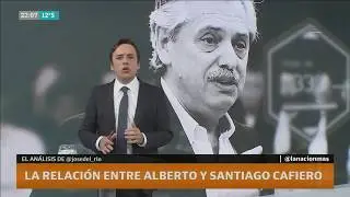 Juan Carlos de Pablo y su análisis de sentido común en la mesa con José del Rio