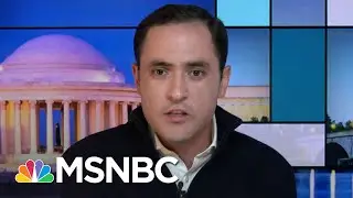 Public Misunderstanding Of Mueller Mission Overlooks Missing Counterintelligence Piece | MSNBC