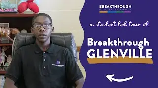 Take a Tour of Breakthrough Glenville | K-8 Public School in Cleveland's Glenville Neighborhood