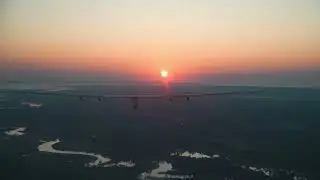 Skydweller Aero - Uncrewed Flight Test Campaign - Summer 2024