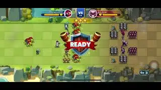 Top Troops gameplay