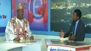 INTERVIEW WITH ISSA TCHIROMA ON ANGLOPHONE CRISIS BY NFOR HANSON
