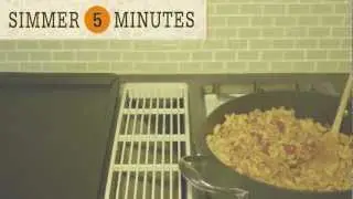 Ground Turkey Casserole