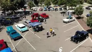 Niles Hot August 2019 car show