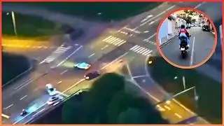 Best High-Speed Police Chases Ever Caught On Camera