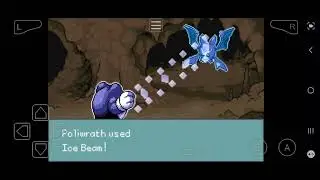 Battle with Team Aqua Leader Archie in emerald seaglass owo