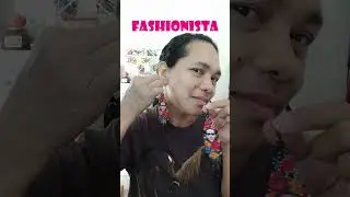 FASHIONISTANG DONYA #shorts #nativeamericanearrings #handmadeearrings