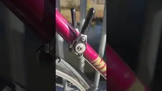 Miyata 1000 on American Tobacco Road