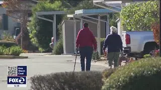 Petaluma mobile home park rent doubles without notice