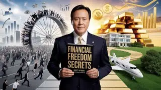 Robert Kiyosaki Reveals the SEVEN Proven Secrets You NEED to Learn for Financial FREEDOM in 2025