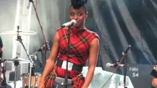 Morcheeba - Part of the Process (Zagreb 2010)