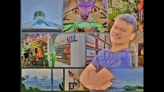 CAT MUSEUM Kuching/ Another Tourist Attraction in KUCHING/ Legend Since 1993 /Kuching Place To Visit