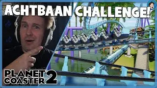 ACHTBAAN CHALLENGE!