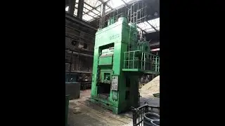 Knuckle joint press TMP Voronezh K504.003.844 - 2500 ton - Dabrox.com