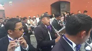 La Saeta, Maestro Hector Alfredo Gomez, 800 años Haciendo Merced