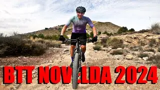 MARCHA NOVELDA 2024 | NUEVO RECORRIDO