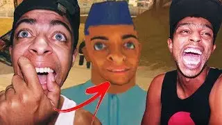 REAGINDO A EVERSON ZOIO NO GTA