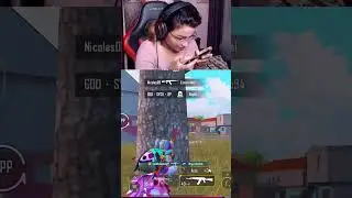 1 hp accuracy by girl gamer🥵🇮🇳#shorts #shortsvideo #ytshorts #pubgmobile #viral