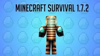 Minecraft - Survival Lets Play - Episode 7 - The episode I start putting titles!