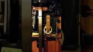 Gents Master Clock Fault Diagnosis