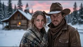 The Mail Order Bride Lost All Hope Until The Cowboy Found Her In The Snow