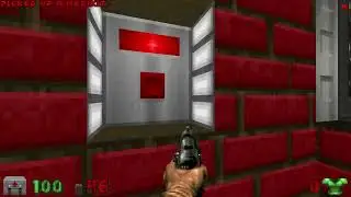 Doom: Scythe MAP01 UV-Speed in 0:07.43 [TAS]
