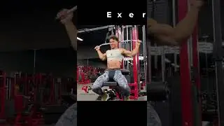 Best 4 Exercise Back Workout ( For Wide Back )