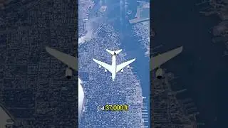 Самолёты кажутся медленными&hellip; Пока вы этого не увидите.