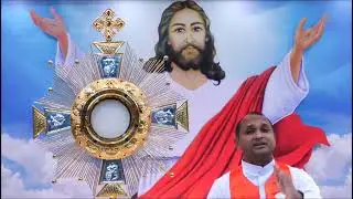 Daily Eucharistic Blessing 