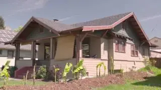 Working City: Historic Property Restoration Grant