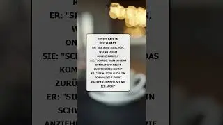 #miniwitz, #kurzewitze, #witz, #humor, #lachen, #spa&szlig;, #kurzundgut, #scherz, #witzig, #gutelaune