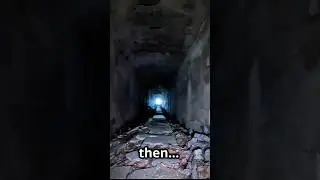 The screaming tunnel- whats its secret? #scarystories #digitalcreatos #youtubeshort #facts #history