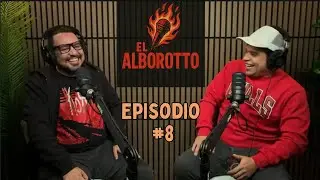 El AlborOtto #8 | Jamones, Bochinches y Pel&iacute;culas que te Rompen el Alma 😭🔥
