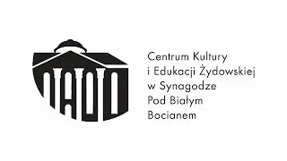 Bente Kahan: Centrum Kultury i Edukacji Żydowskiej w Synagodze Pod Białym Bocianem we Wrocławiu